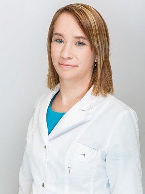 Волкова Ирина Сергеевна