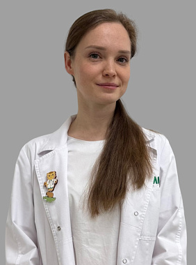 Badaeva Ksenia Alexandrovna