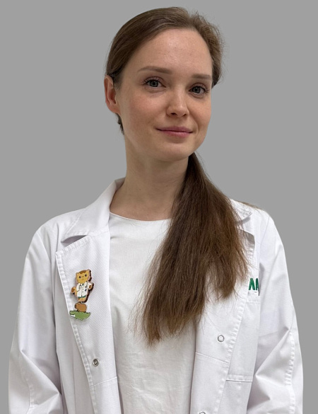 Бадаева Ксения Александровна