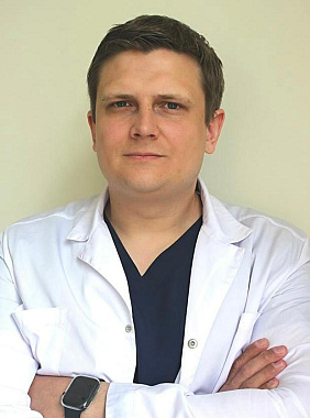 Zherebnenko pavel sergeevich