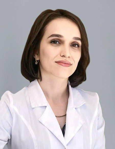 Адамова Зарема Джанбулатовна