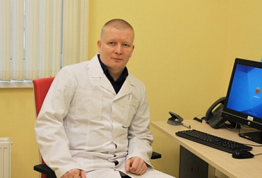 Рады познакомить вас с новым врачом!