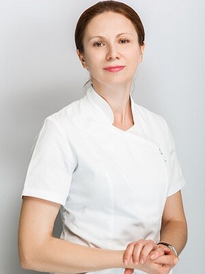 Ходунькина Юлия Сергеевна