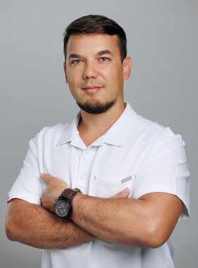 Kalenderovs Daniyar Toygonbaevich