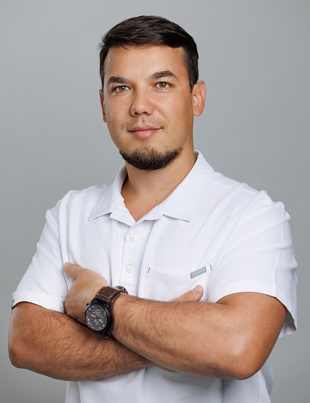 Календеров Данияр Тойгонбаевич