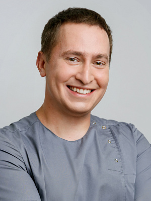 Ларин Даниил Игоревич
