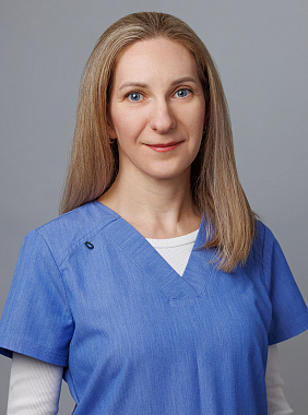 Asafieva Elena Anatolyevna