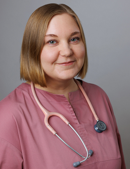 Похлебкина Алевтина Алексеевна