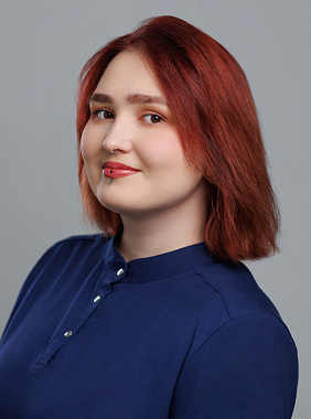 Vecherina Lyubov Artemovna