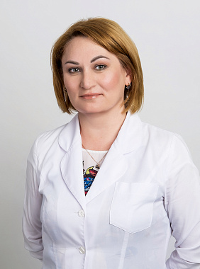 Bekoeva Angela Borisovna