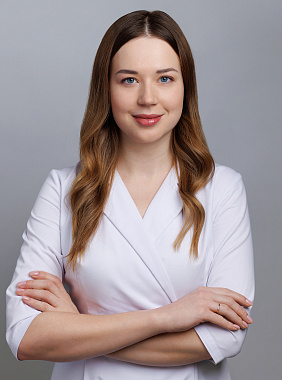 Rybakova Alesya Nikolaevna