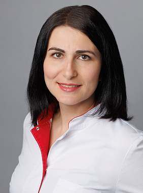 Zabavina Natalia Alexandrovna