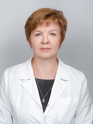 Самойлова Ирина Викторовна
