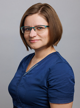 Getmanova Irina Nikolaevna