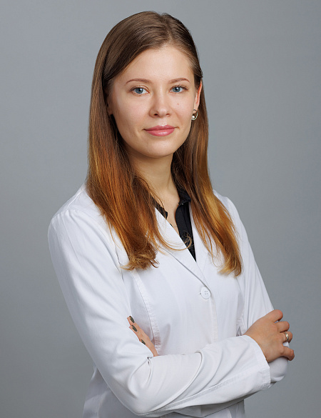 Бутылина Полина Игоревна