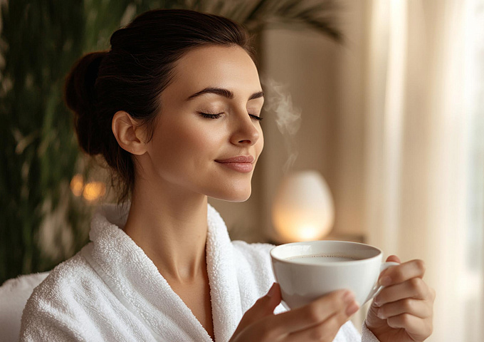 Утро для себя