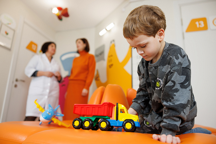 Когда важно быть рядом