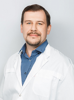 Voloshin sergey yurevich