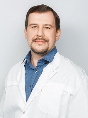 Волошин Сергей Юрьевич