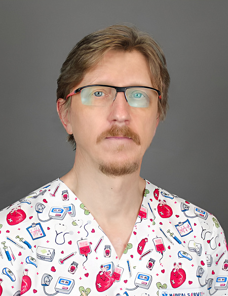 Умецкий Роман Владимирович