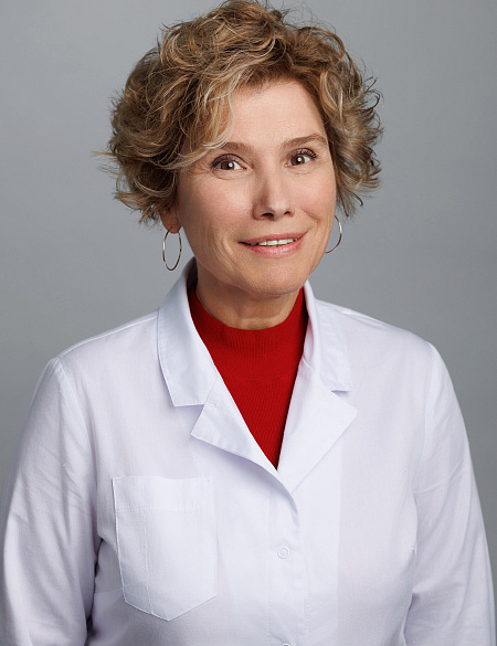 Герасимова Анна Всеволодовна