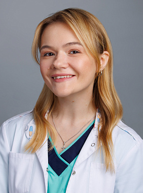 Litvintseva Olesya Pavlovna