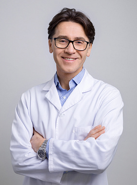 Gordeev Oleg Stanislavovich