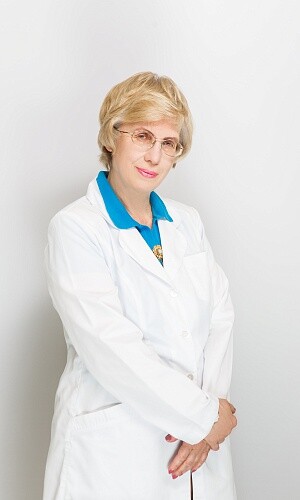 Решетова Татьяна Владимировна