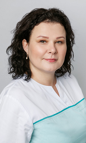 Петрова Татьяна Сергеевна
