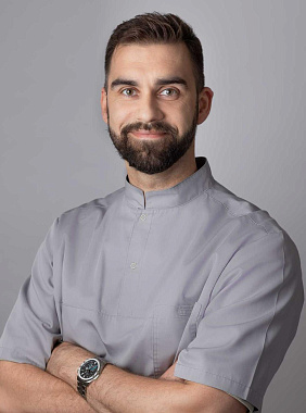 Dobroserdov Dmitriy Andreevich