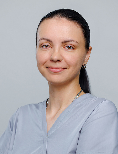 Арстова Надежда Евгеньевна