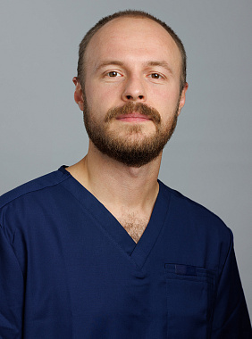 Priymachev Kirill Vladimirovich