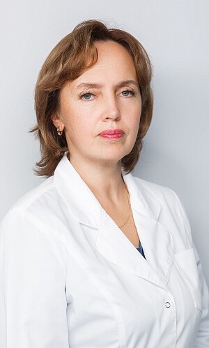 Услонцева Ольга Борисовна