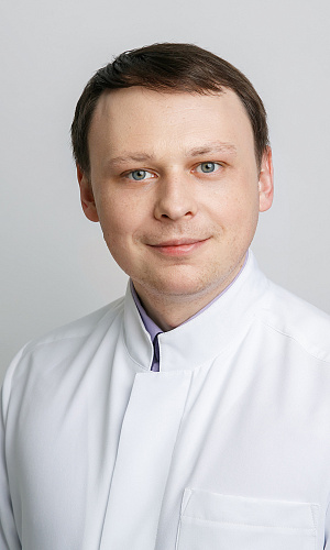 Рудковский Михаил Александрович