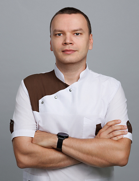 Штурников Антон Валерьевич