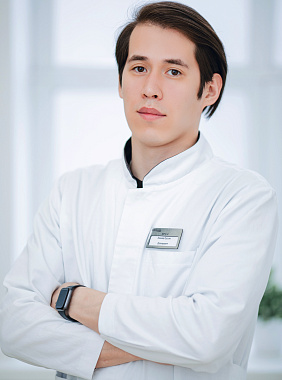 Kaniev Rustam