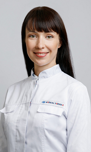 Шиленко Елена Юрьевна