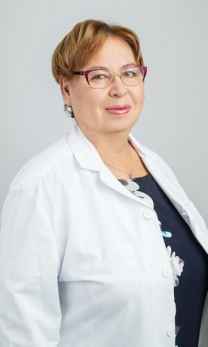 Шулепова Елена Константиновна