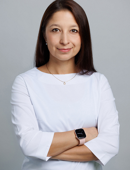 Достовалова Ирина Николаевна