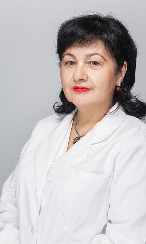 Лобжанидзе Лия Арчиловна