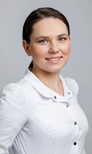 Пачулия Ольга Владимировна