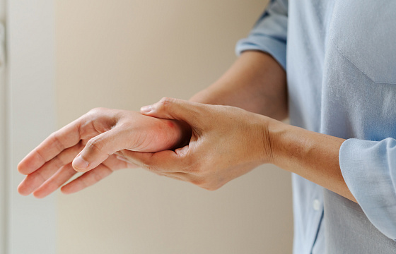 Системная красная волчанка