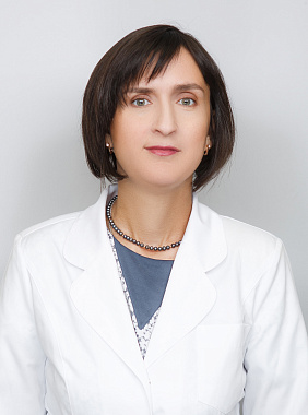 Tryasova tatyana yurevna