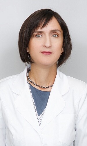 Трясова Татьяна Юрьевна