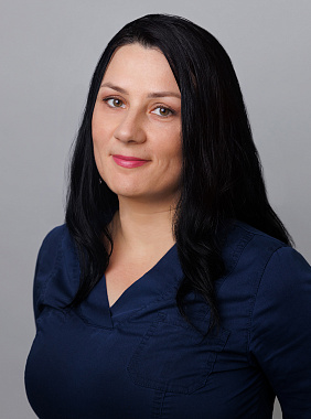Chernitskaya Tatiana Pavlovna