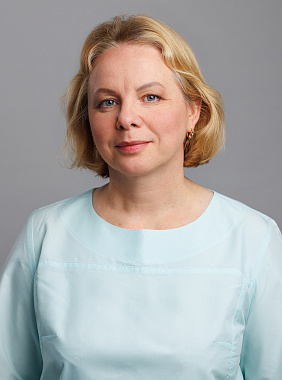 Bondar Olga Vladimirovna