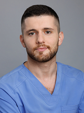 Sargsyan Misha Sarikovich 