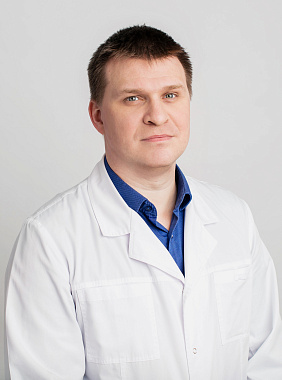 Glazov Mikhail Yurevich