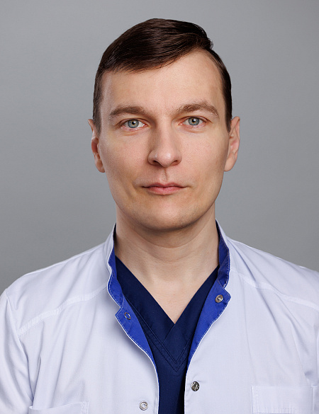 Лифанов Денис Дмитриевич