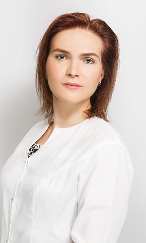 Савельева Татьяна Вячеславовна